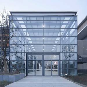 玻璃在日常生活中常見建筑用途